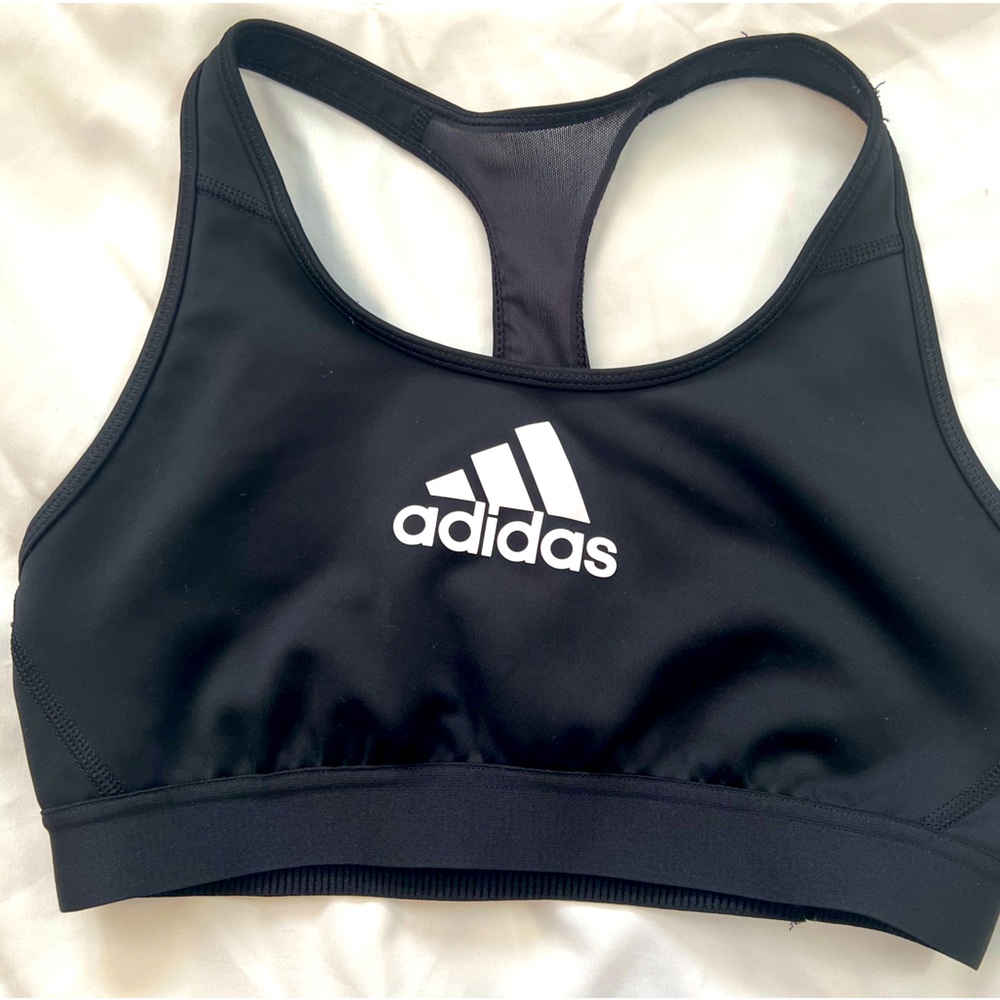Adidas Women’s Don’t Rest Alphaskin Sports Bra in Large